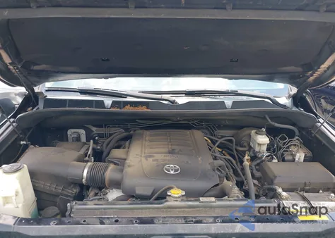 2015 Toyota Tundra Sr5 5.7L V8 from USA, damaged, VIN 5TFDW5F11FX436921